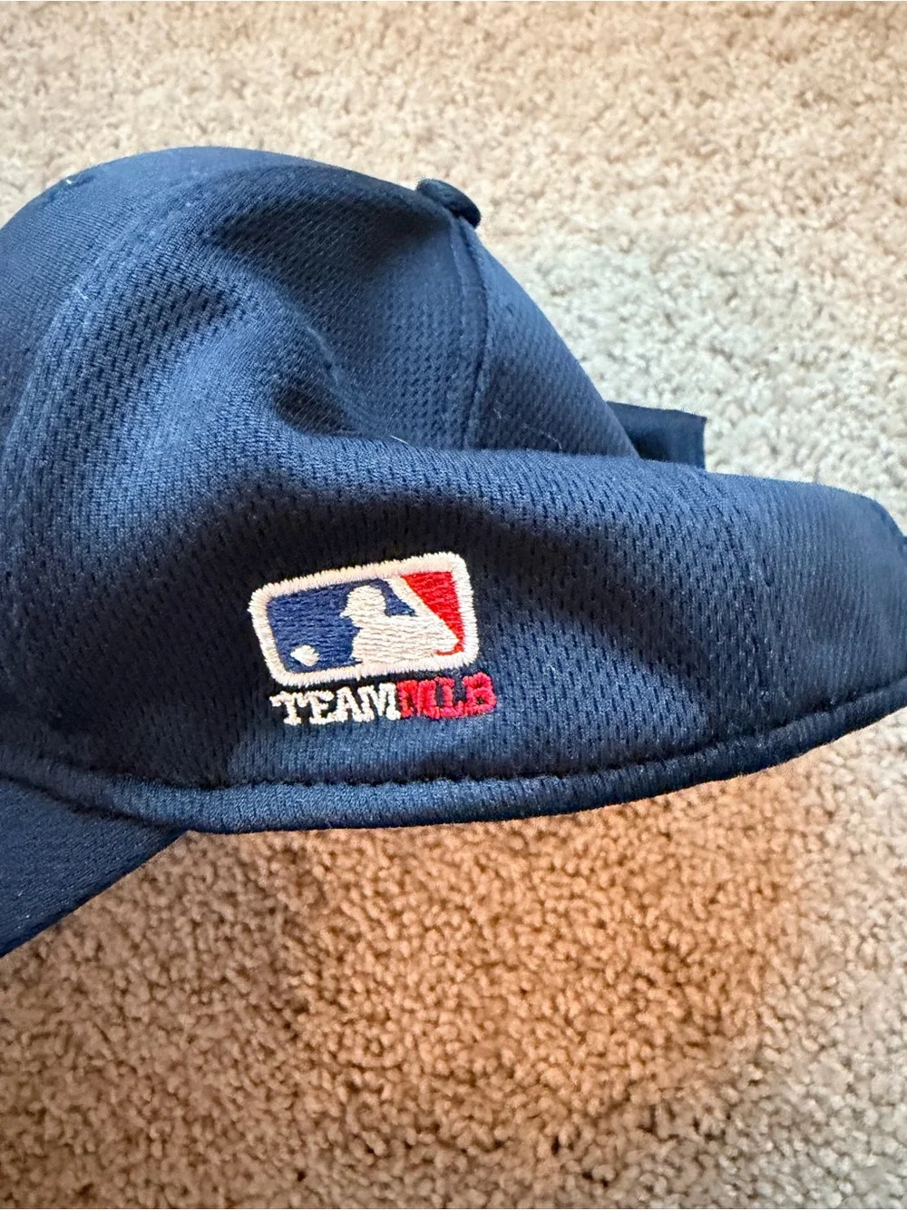Detroit Tigers MLB baseball hat